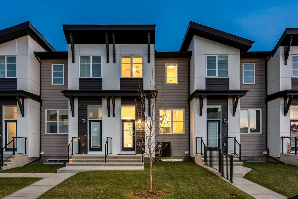 605, 474 Seton Circle Se, Calgary