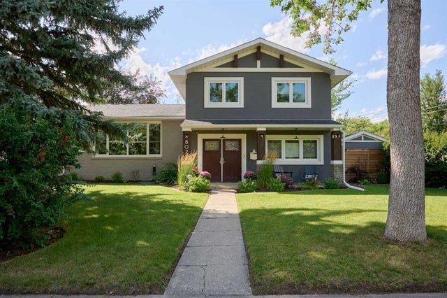 8027 Churchill Drive Sw, Calgary
