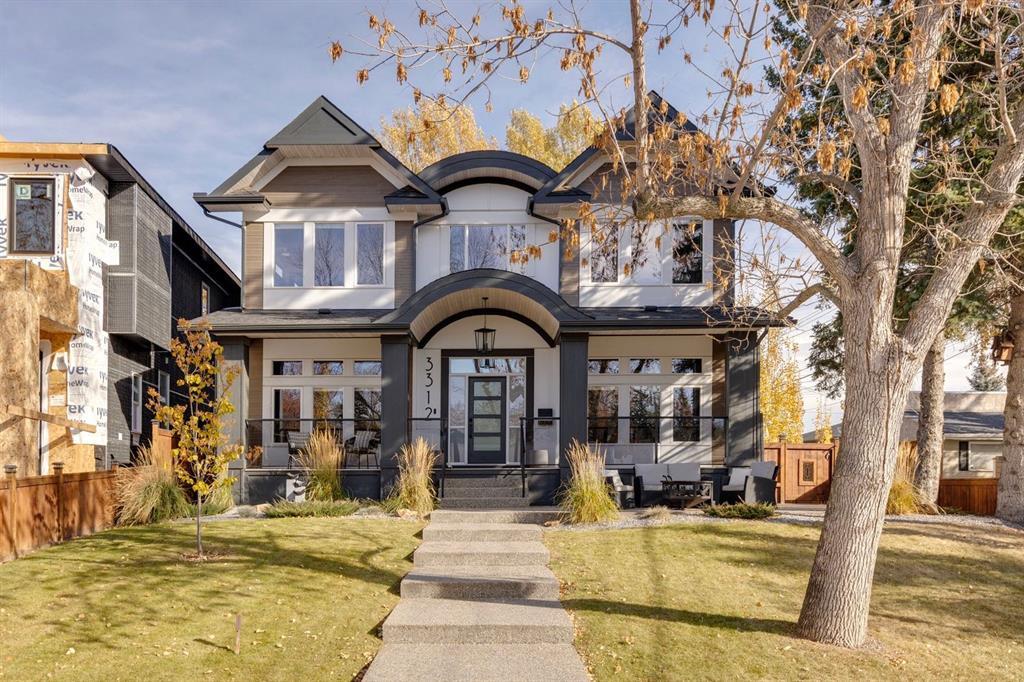 3312 Caribou Drive Nw, Calgary