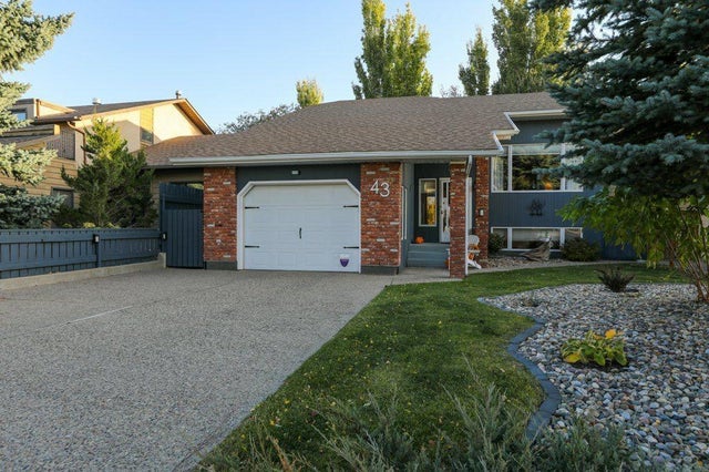 43 Sherwood Boulevard W, Lethbridge