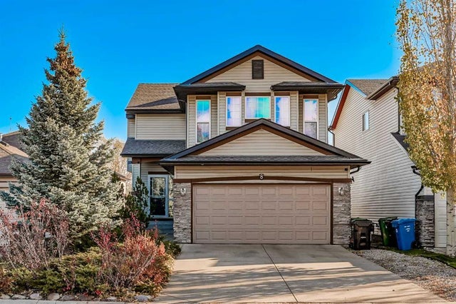 8 Everstone Rise Sw, Calgary