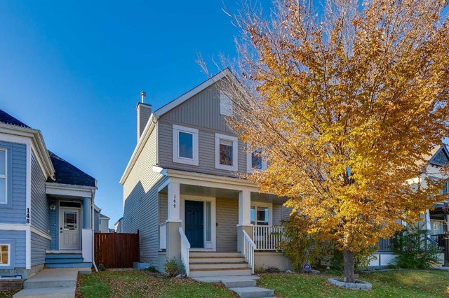 144 Copperstone Terrace Se, Calgary