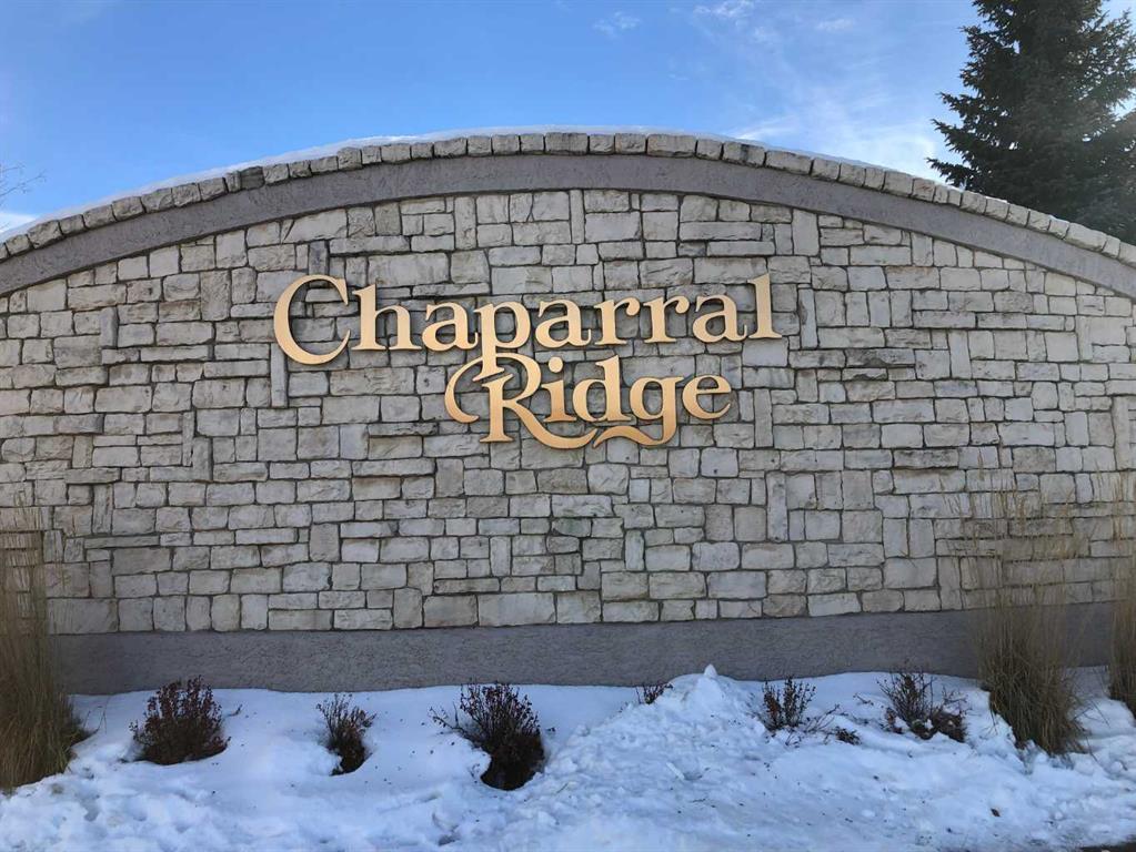 1104, 11 Chaparral Ridge Drive Se, Calgary