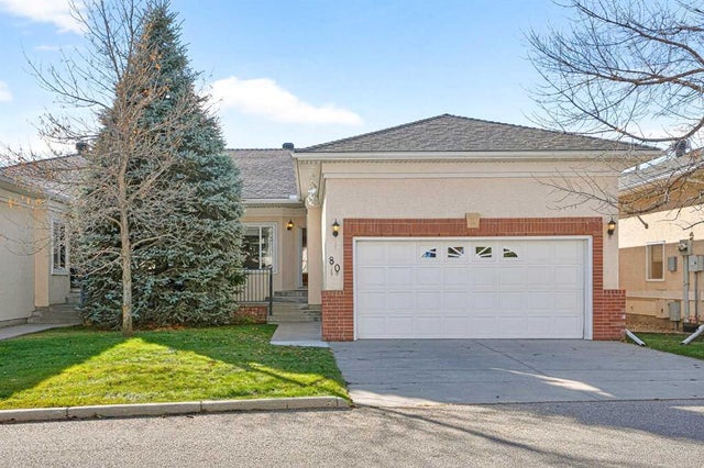 80 Sierra Morena Landing Sw, Calgary