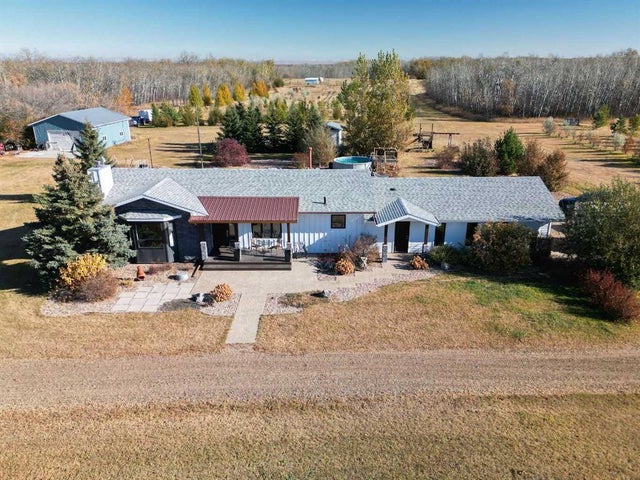 41243 Range Road 205, Rural Camrose County