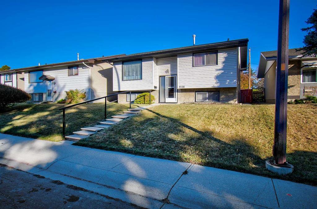 4108 13 Avenue Northeast, Calgary – Residential Detached Listing Photo 2