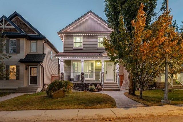 114 Silverado Saddle Crescent Sw, Calgary