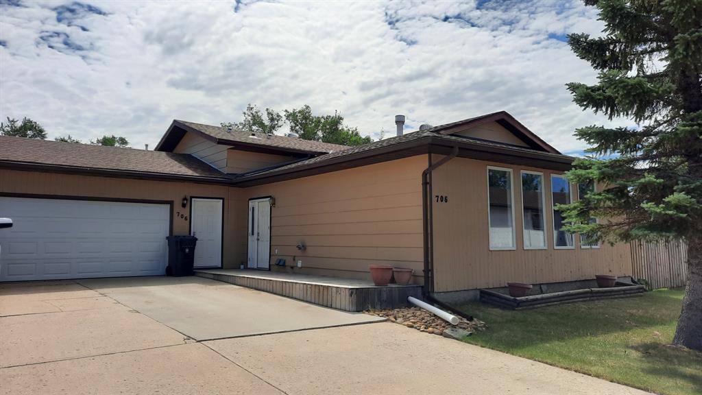 706 Bankview Close, Drumheller