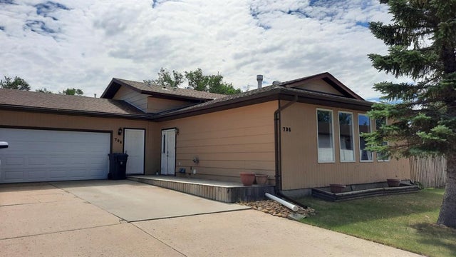 706 Bankview Close, Drumheller