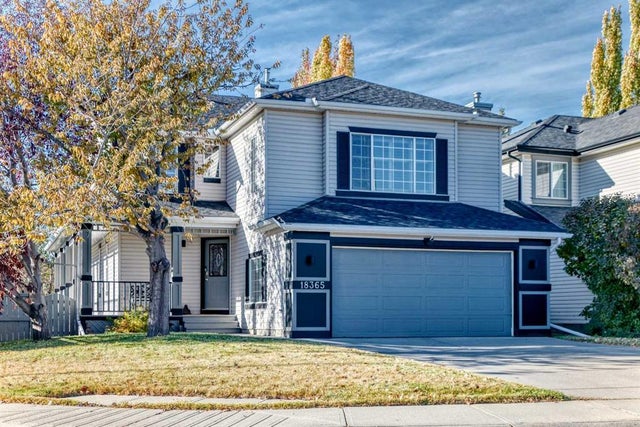 18365 Chaparral Street Se, Calgary