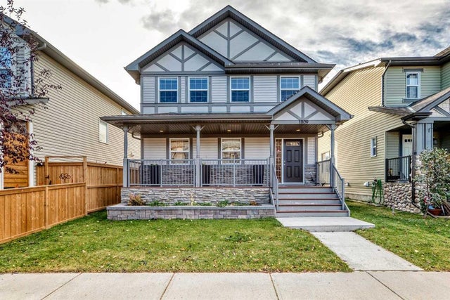 1809 Baywater Gardens Sw, Airdrie
