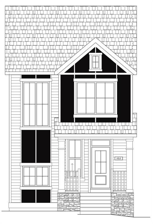 464 Lewiston Landing Ne, Calgary