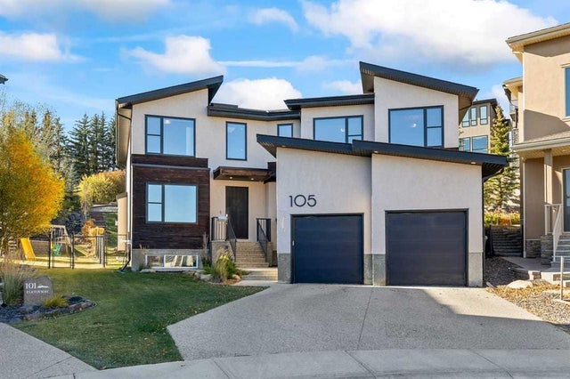 105 Elkton Way Sw, Calgary