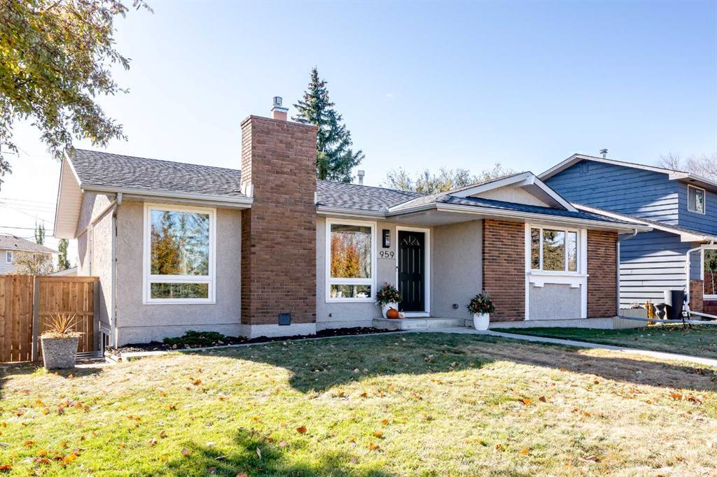 959 Parkwood Way Se, Calgary