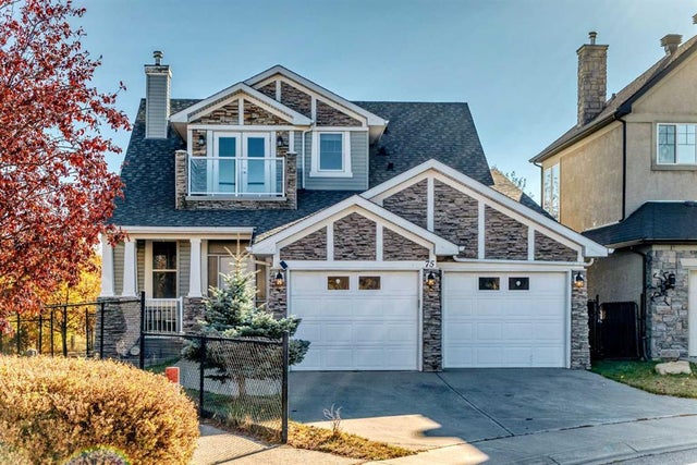 75 Cougar Ridge Heights Sw, Calgary