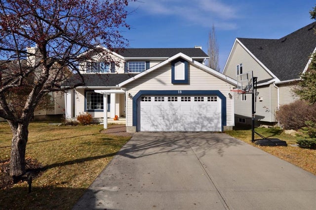 18 Westridge Crescent, Okotoks