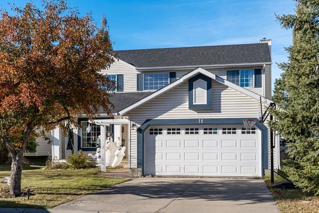 18 Westridge Crescent, Okotoks