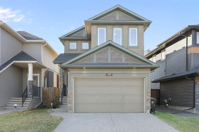 328 Silverado Plains Circle Sw, Calgary