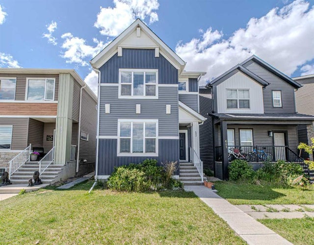 643 Cornerstone Drive Ne, Calgary