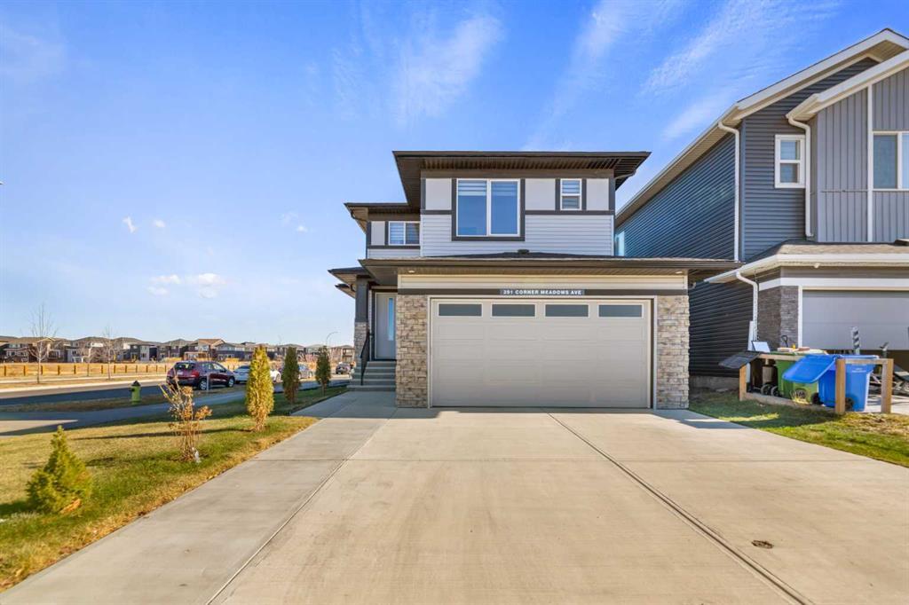 391 Corner Meadows Avenue NE, Calgary