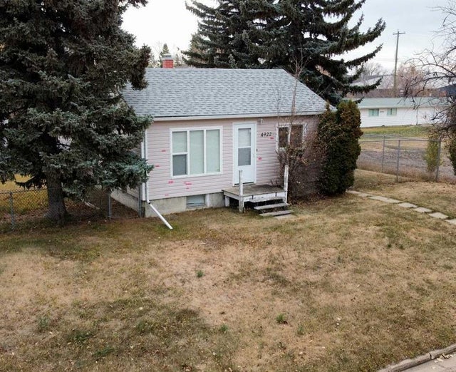 4922 48 Street, Sedgewick