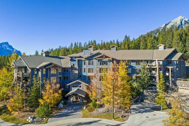 303, 150 Stonecreek Road, Canmore