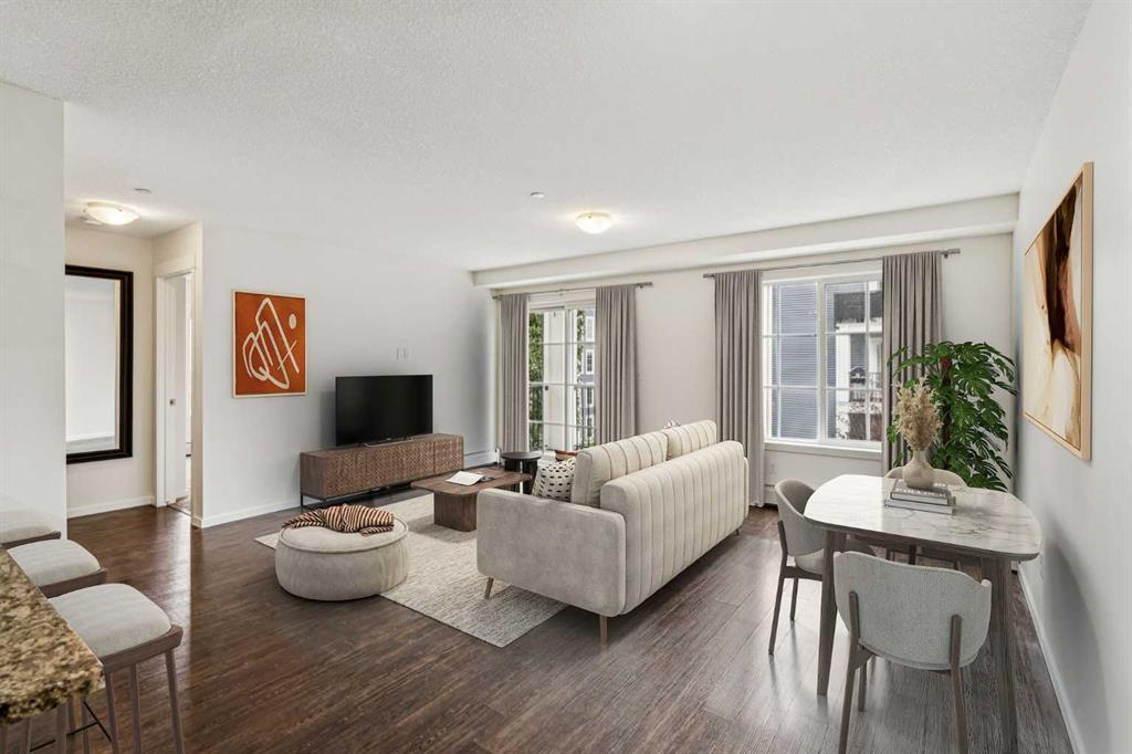 3301, 755 Copperpond Boulevard Se, Calgary