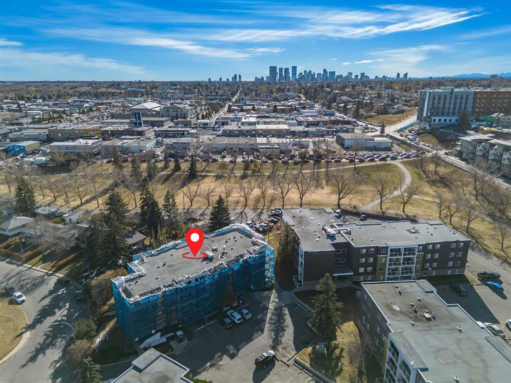 105, 4455c Greenview Drive Northeast, Calgary – Residential Apartment Listing Photo 23