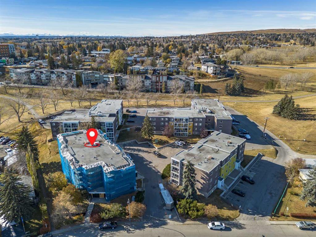 105, 4455c Greenview Drive Northeast, Calgary – Residential Apartment Listing Photo 25