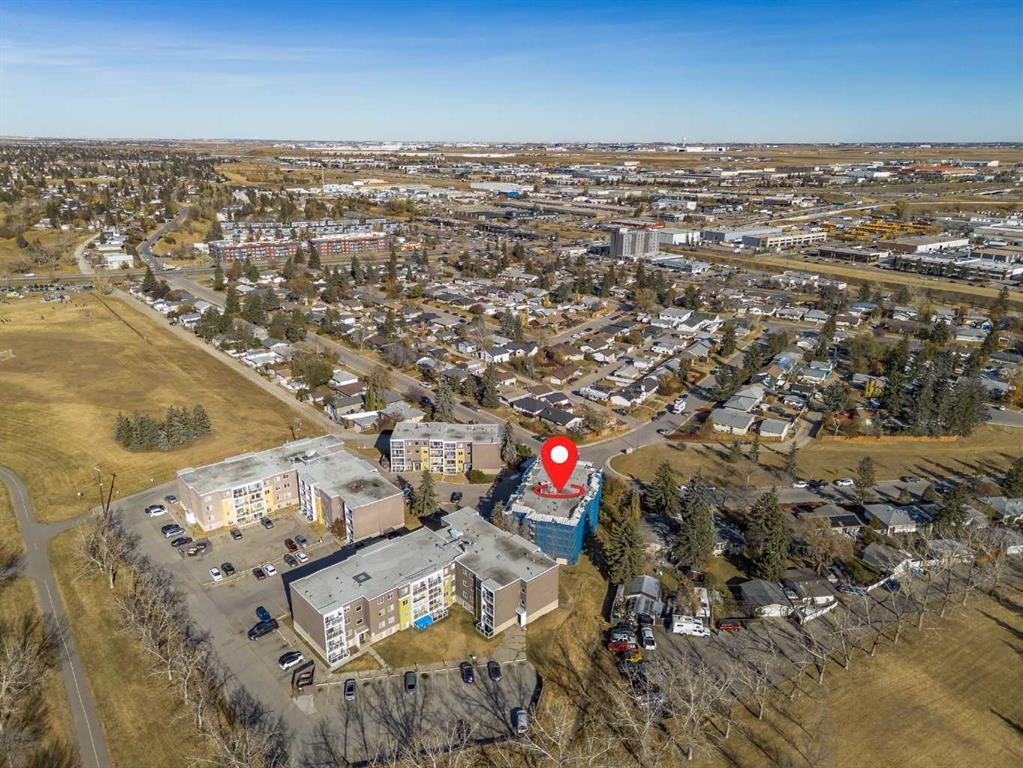 105, 4455c Greenview Drive Northeast, Calgary – Residential Apartment Listing Photo 28