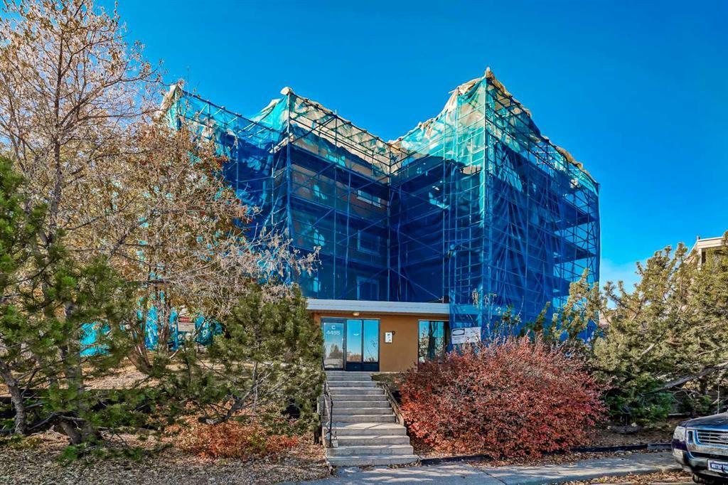 105, 4455c Greenview Drive Northeast, Calgary – Residential Apartment Listing Photo 2