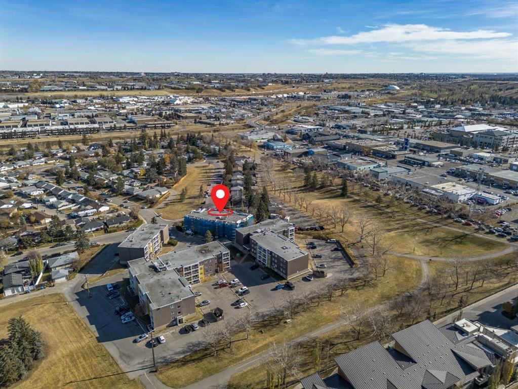 105, 4455c Greenview Drive Northeast, Calgary – Residential Apartment Listing Photo 30