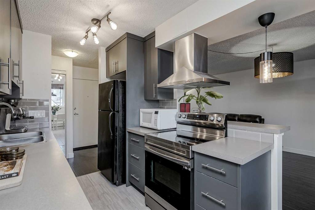 105, 4455c Greenview Drive Northeast, Calgary – Residential Apartment Listing Photo 5