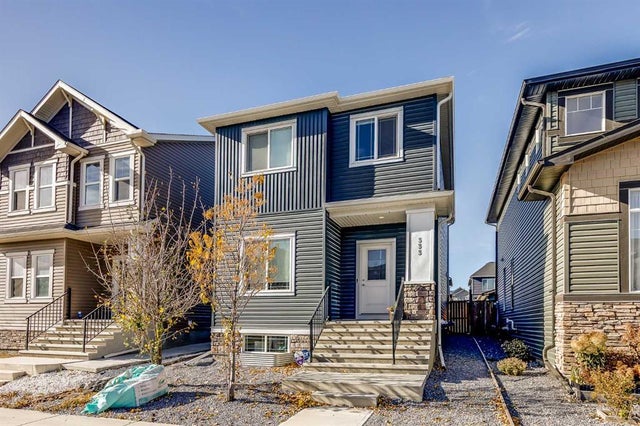 333 Ravenstern Link Se, Airdrie