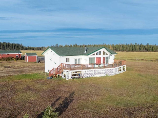109419 Rge Rd 160, Rural Mackenzie County