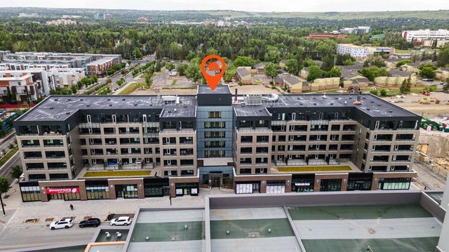 424, 3932 University Avenue Nw, Calgary