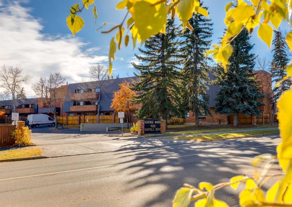 104, 9500 Oakfield Drive Sw Calgary Alberta T2V 0L1 Oakridge Details