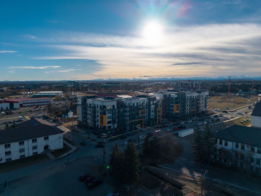 401, 370 Dieppe Drive Southwest, Calgary – Residential Apartment Listing Photo 2