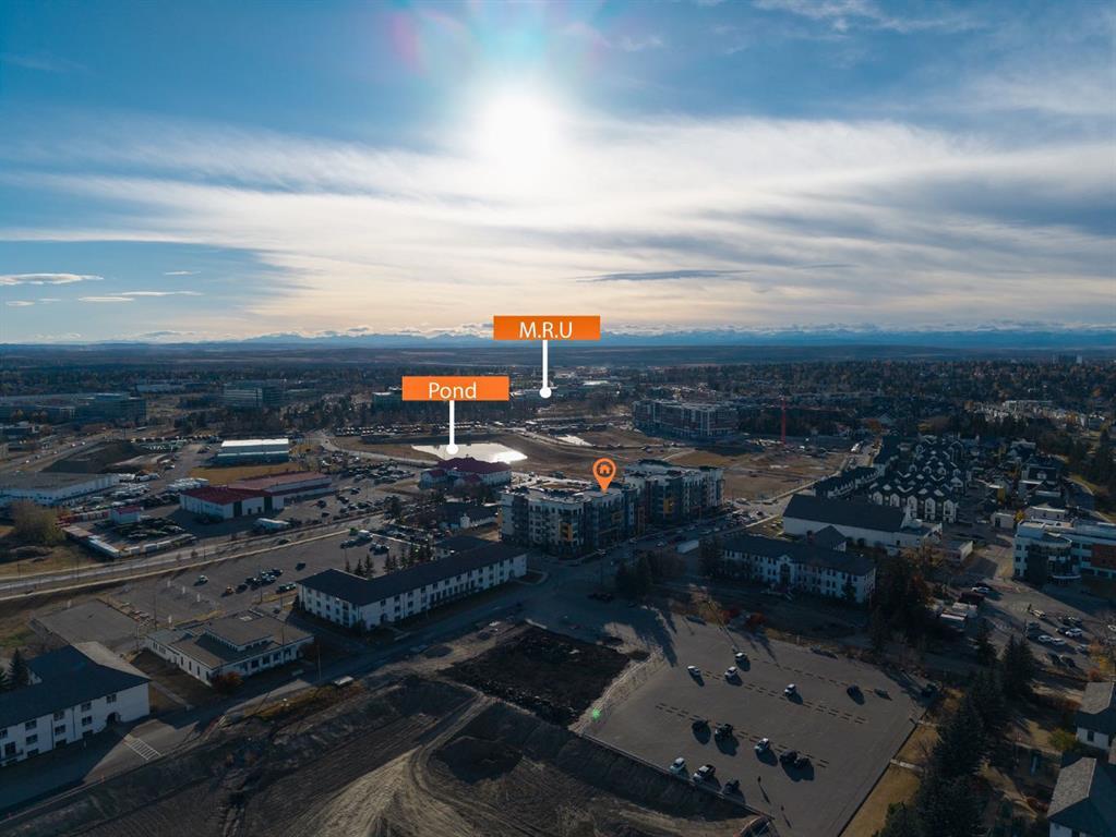 401, 370 Dieppe Drive Southwest, Calgary – Residential Apartment Listing Photo 3