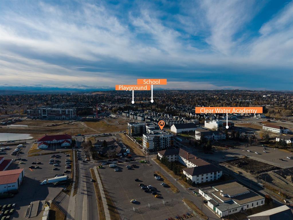 401, 370 Dieppe Drive Southwest, Calgary – Residential Apartment Listing Photo 5