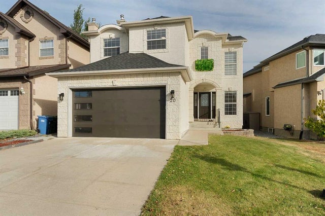 20 Sherwood Circle Nw, Calgary