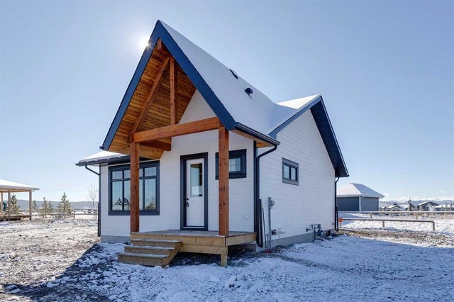 105 Cottageclub Drive, Rural Rocky View County
