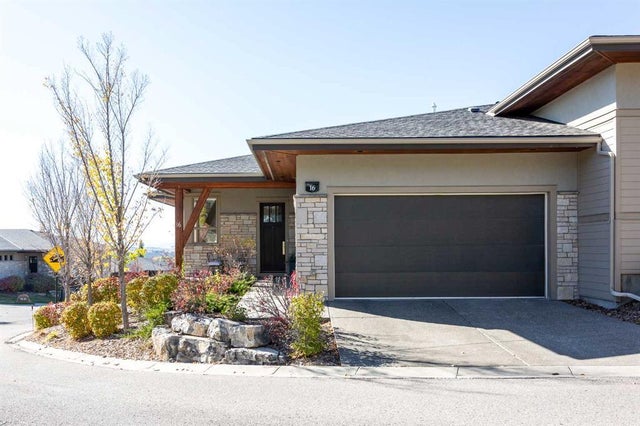 16 Watermark Villas, Rural Rocky View County