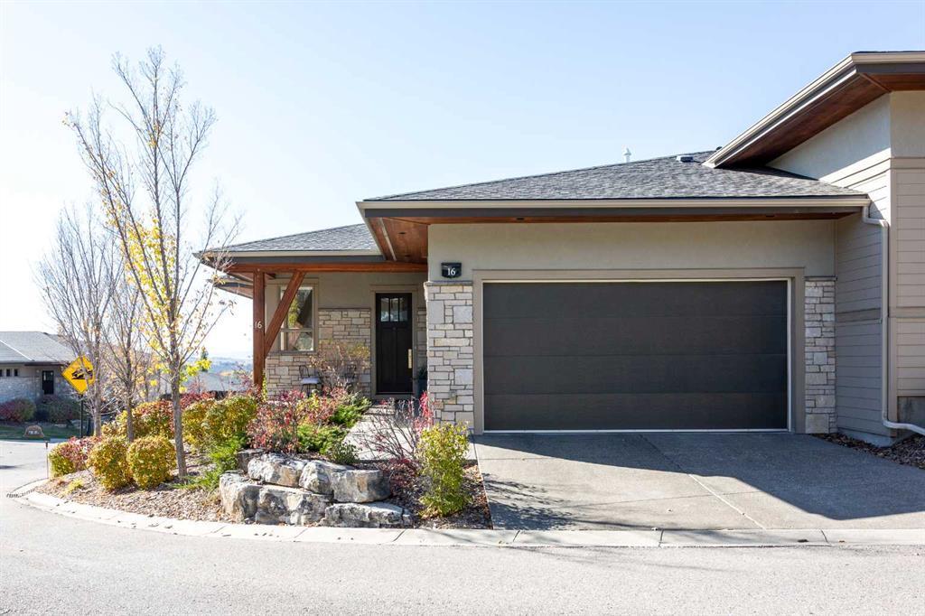 16 Watermark Villas, Rural Rocky View County