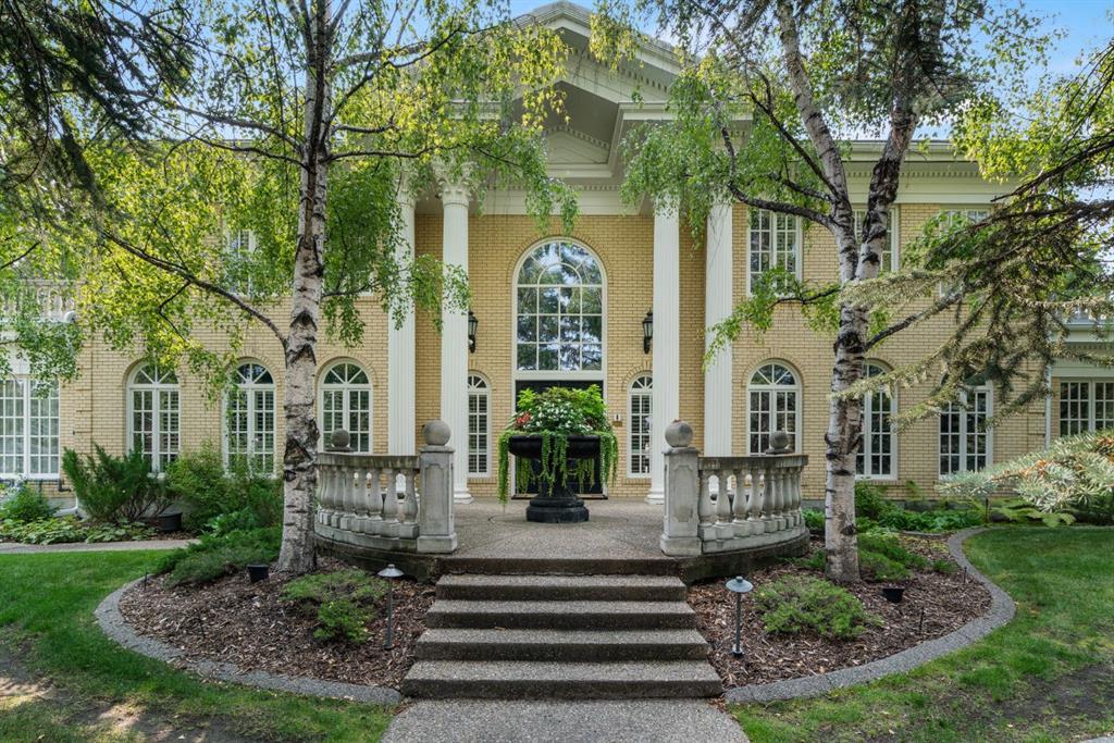 126 Eagle Ridge Drive Sw Calgary Alberta T2V 2V4 Eagle Ridge Home For Sale