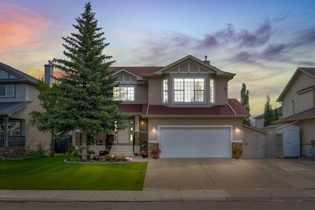 217 West Creek Drive, Chestermere