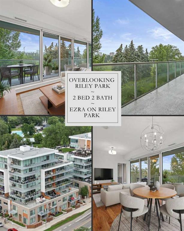 2402, 1234 5 Avenue Nw, Calgary