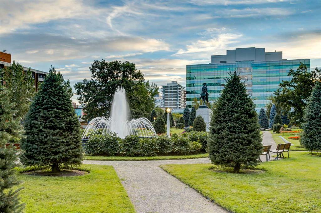 205, 120 15 Avenue Southwest, Calgary – Residential Apartment Listing Photo 18