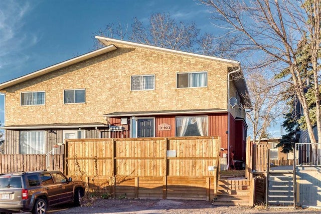 3, 103 Pinehill Place Ne, Calgary