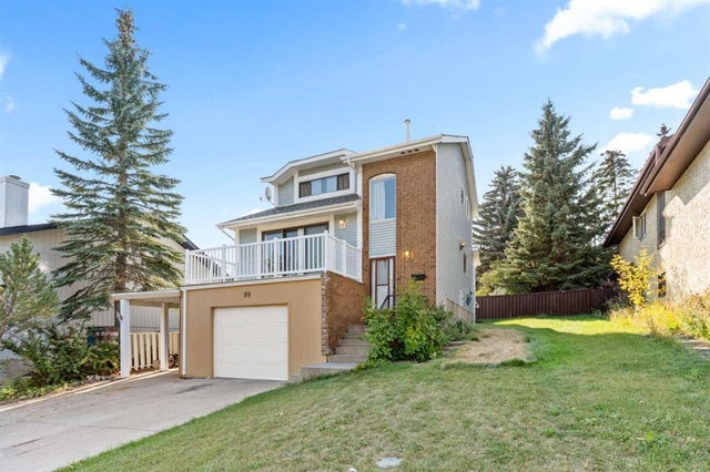 89 Edgedale Drive Nw, Calgary